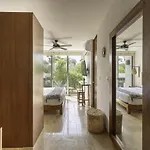 Apartamento Nhoa 205b Lux 1br Pool View In Aldea Zama *