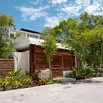 Nhoa 205B Lux 1Br Condo Pool View In Aldea Zama