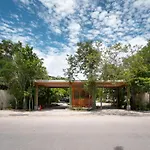 Nhoa 205C Lux 1Br Condo Pool View In Aldea Zama