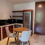 Nhoa 203b Lux 1br Pool View In Aldea Zama Apartamento *