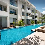 Apartamento Nhoa 203b Lux 1br Pool View In Aldea Zama *