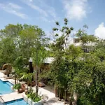 Nhoa 203b Lux 1br Pool View In Aldea Zama Apartamento Tulum
