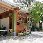 Nhoa 203B Lux 1Br Condo Pool View In Aldea Zama