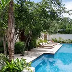 Apartment Nhoa 203c Lux 1br Pool View In Aldea Zama Tulum
