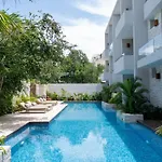 Nhoa 203c Lux 1br Pool View In Aldea Zama Apartment Tulum