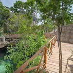 Private Pool And Cenote Apartment *