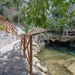 Private Pool And Cenote *