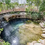 Private Pool And Cenote Apartment *