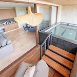 Private Pool And Cenote Apartment Tulum