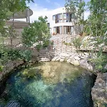 Private Pool And Cenote