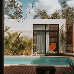 Casa Del Loro 3 Bedroom Luxury With Private Pool Apartamento Tulum