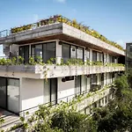 Tulum La Veleta Condo Best Sunrises & Jungle View Near Holistika