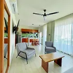 Apartamento La Veleta Sunrises & Jungle View Near Holistika Tulum