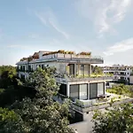 Tulum La Veleta Condo Best Sunrises & Jungle View Near Holistika