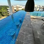 Tulum Aldea Zama Studio With Stable Wifi, Gym And Rooftop Pool