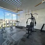 Aldea Zama With Stable Wifi, Gym And Rooftop Pool Apartamento Tulum