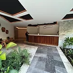 Tulum Aldea Zama Studio With Stable Wifi, Gym And Rooftop Pool