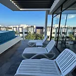 Aldea Zama With Stable Wifi, Gym And Rooftop Pool Apartamento *