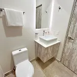 Aldea Zama With Stable Wifi, Gym And Rooftop Pool Tulum