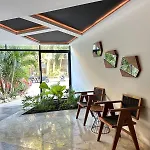 Aldea Zama With Stable Wifi, Gym And Rooftop Pool * Tulum