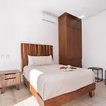 Amalia 5 Bdr W Private Pool In Aldea Zama Сasa de vacaciones Tulum