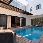 Amalia 5 Bdr W Private Pool In Aldea Zama Tulum