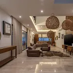 Villa Amalia 5 Bdr W Private Pool In Aldea Zama