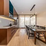 Lux 2br W Rooftop Pool And Close To Сasa de vacaciones Tulum