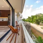 Lux 2br W Rooftop Pool And Close To *