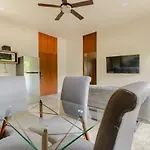 1Br With Private Terrace
