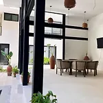 Tulum Groups Home For 8 Guest With 2 Bedrooms Balcony Common Pool Gym Yoga And Mini Market Ximbal