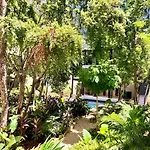 Tulum Groups Home For 8 Guest With 2 Bedrooms Balcony Common Pool Gym Yoga And Mini Market Ximbal