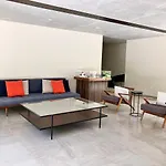 Apartamento Center Family Double Four Guest With Free Parking Pool Ac Kitchenette Near Tulum