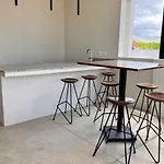Apartamento Center Family Double Four Guest With Free Parking Pool Ac Kitchenette Near Tulum