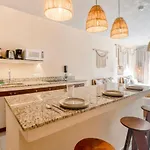 Center Family Double Four Guest With Free Parking Pool Ac Kitchenette Near * Tulum