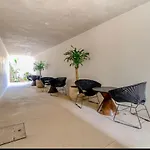 Apartamento Center Family Double Four Guest With Free Parking Pool Ac Kitchenette Near *