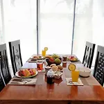 Private Jungle Cool Pool 500 Mbps Wi-fi 3 Bikes King Bed Apartamento Tulum