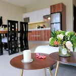 Tulum Private Jungle Cool Pool At Dk Tulum Dk 500 Mbps Wi-Fi 3 Bikes King Bed