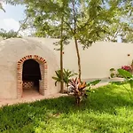 Tulum Private Jungle Cool Pool At Dk Tulum Dk 500 Mbps Wi-Fi 3 Bikes King Bed