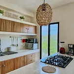 Apartamento Family In The Jungle With Cenotes And Big Pool