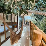 Family In The Jungle With Cenotes And Big Pool Apartamento Tulum