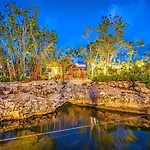 Condo Family In The Jungle With Cenotes And Big Pool