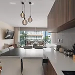 Loft Espacioso Con Balcón | Cerca De Zona Hotelera Apartamento