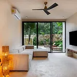 El Canto, Luxury 7 Bed Jungle Rooftop View Villa Tulum