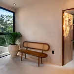 Villa El Canto, Luxury 7 Bed Jungle Rooftop View Tulum