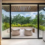 El Canto, Luxury 7 Bed Jungle Rooftop View * Tulum