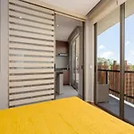 1 Bedroom With Park View In With Gym Sauna And Steam