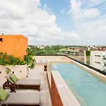 Xaana Private Pool 2 Bed Wifi 300 Mbps Rooftop