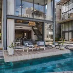 1Br Swim Up Loft W Cenote Big Gym Pools