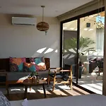 3-br With Private Pool, Terrace And Bbq Apartment Tulum